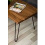 HANAH HOME Sto za dnevnu sobu Linda Walnut - slika 4