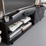 HANAH HOME TV polica Valantina Black (788DEC4044) - slika 4