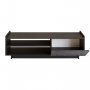 HANAH HOME TV polica Valantina Black (788DEC4044) - slika 1