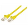 E-GREEN Kabl UTP Patch Cat6 1m LSOH žuti - slika 1
