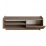 HANAH HOME TV polica Valantina Walnut (788DEC4045) - slika 1