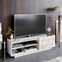 HANAH HOME TV polica Valantina White (788DEC4043) - slika 2