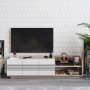 HANAH HOME TV polica Viano Cordoba White (788DEC4046) - slika 2