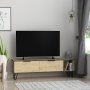 HANAH HOME TV polica Furoki Oak (855DTE3068) - slika 2