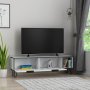 HANAH HOME TV polica Furoki White (855DTE3066) - slika 3