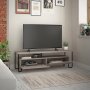 HANAH HOME TV polica Cornea Light Mocha (855DTE3063) - slika 2