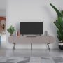 HANAH HOME TV polica Capsule Light Mocha (855DTE3141) - slika 2