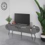 HANAH HOME TV polica Capsule Retro Grey (855DTE3143) - slika 4