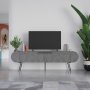 HANAH HOME TV polica Capsule Retro Grey (855DTE3143) - slika 2