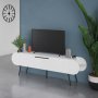 HANAH HOME TV polica Capsule White (855DTE3142) - slika 3