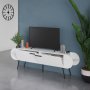 HANAH HOME TV polica Capsule White (855DTE3142) - slika 4