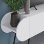 HANAH HOME TV polica Capsule White (855DTE3142) - slika 5