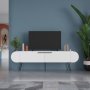 HANAH HOME TV polica Capsule White (855DTE3142) - slika 2