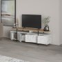 HANAH HOME TV polica Hanley Carrara Oak (855DTE3148) - slika 4