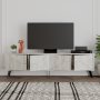 HANAH HOME TV polica Dune Ancient White (855DTE3097) - slika 4