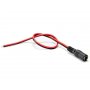 CERBERUS Konektor DC(F) 12V sa kablicem 30cm (5kom) - slika 1