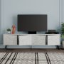 HANAH HOME TV polica Dune Carrara (855DTE3098) - slika 4