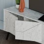HANAH HOME TV polica Dune Carrara (855DTE3098) - slika 5