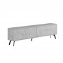 HANAH HOME TV polica Dune Carrara (855DTE3098) - slika 1