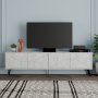 HANAH HOME TV polica Dune Carrara (855DTE3098) - slika 2