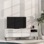 HANAH HOME TV polica Heaton Ancient White (855DTE3104) - slika 3