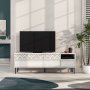 HANAH HOME TV polica Heaton Ancient White (855DTE3104) - slika 2