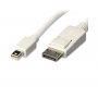 E-GREEN Adapter Mini DisplayPort (M) - Display Port (M) beli - slika 1