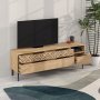 HANAH HOME TV polica Heaton Oak (855DTE3105) - slika 4