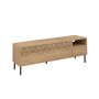 HANAH HOME TV polica Heaton Oak (855DTE3105) - slika 1
