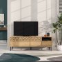 HANAH HOME TV polica Heaton Oak (855DTE3105) - slika 2