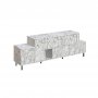 HANAH HOME TV polica Hermes Carrara (855DTE3150) - slika 1