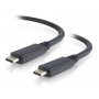 E-GREEN Kabl USB 3.1 Micro C - C M/M 1m crni - slika 1
