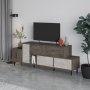 HANAH HOME TV polica Hermes Dark Brown Lagina (855DTE3149) - slika 3