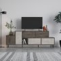 HANAH HOME TV polica Hermes Dark Brown Lagina (855DTE3149) - slika 2