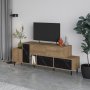 HANAH HOME TV polica Hermes Hitit Bendir (855DTE3151) - slika 3
