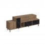 HANAH HOME TV polica Hermes Hitit Bendir (855DTE3151) - slika 1