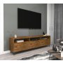 HANAH HOME TV polica Holmes Walnut (550ARN2265) - slika 3