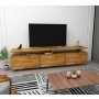 HANAH HOME TV polica Verona Oak (550ARN2268) - slika 4