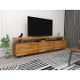 HANAH HOME TV polica Verona Oak (550ARN2268) - slika 2