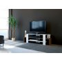 HANAH HOME TV polica Sole White Walnut (745DCD3016) - slika 2