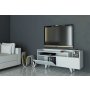 HANAH HOME TV polica Troya White (745DCD3043) - slika 3