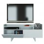 HANAH HOME TV polica Troya White (745DCD3043) - slika 4