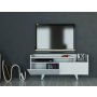 HANAH HOME TV polica Troya White (745DCD3043) - slika 2