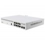 MIKROTIK (CSS610-8P-2S+IN) SwitchOS Cloud Smart Switch - slika 1