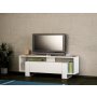 HANAH HOME TV polica Mery White (745DCD3041) - slika 2