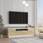 HANAH HOME TV polica LV4 WK (921YRD1107) - slika 3