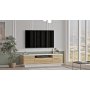 HANAH HOME TV polica LV4 WK (921YRD1107) - slika 4