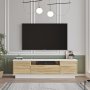 HANAH HOME TV polica LV4 WK (921YRD1107) - slika 2