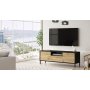 HANAH HOME TV polica LV2 KL (921YRD1103) - slika 4