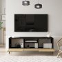 HANAH HOME TV polica LV2 KL (921YRD1103) - slika 5